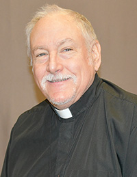 Pastor Mike Thomas