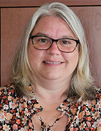 Julie Berger, Treasurer